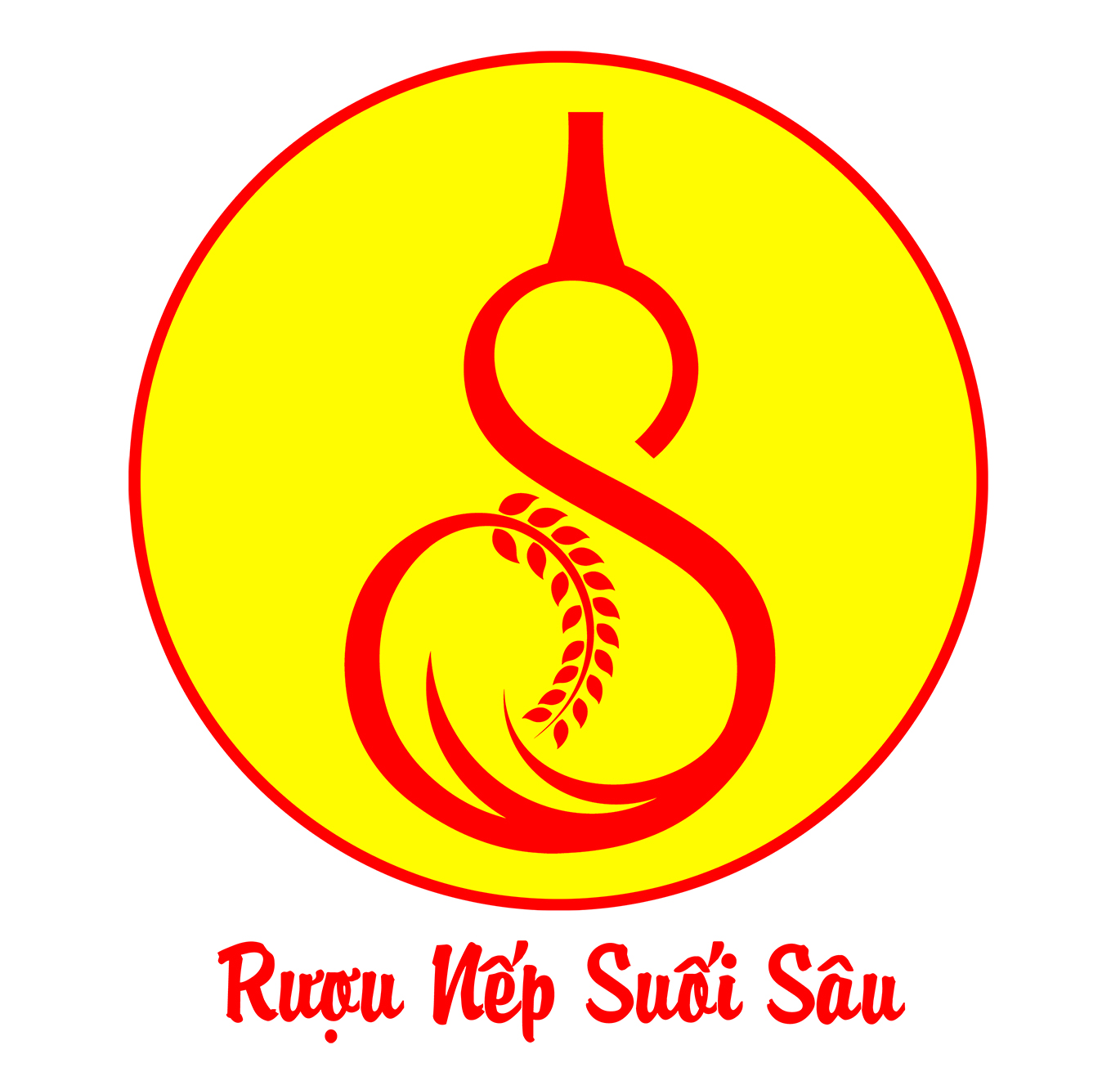 Rượu Nếp Suối Sâu
